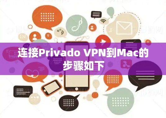 连接Privado VPN到Mac的步骤如下