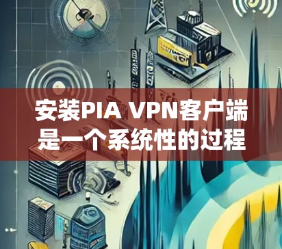安装PIA VPN客户端是一个系统性的过程,以下是详细的步骤指南 安装PIA VPN客户端是一个系统性的过程,以下是详细的步骤指南