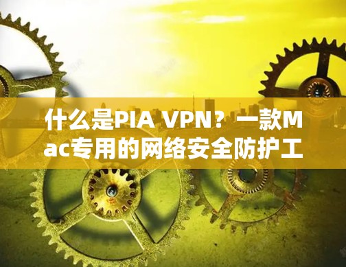 什么是PIA VPN?一款Mac专用的网络安全防护工具 什么是PIA VPN?一款Mac专用的网络安全防护工具