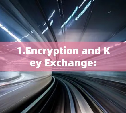 1.Encryption and Key Exchange: