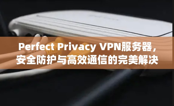 Perfect Privacy VPN服务器，安全防护与高效通信的完美解决方案