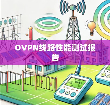 OVPN线路性能测试报告