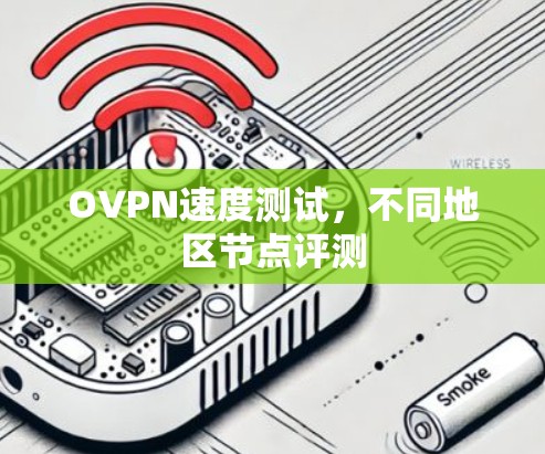 OVPN速度测试,不同地区节点评测 OVPN速度测试,不同地区节点评测
