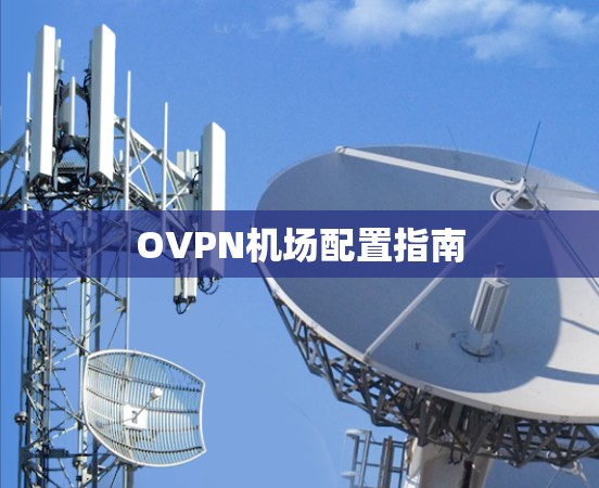 OVPN机场配置指南 OVPN机场配置指南
