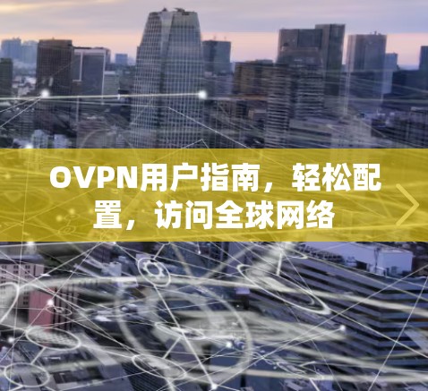 OVPN用户指南，轻松配置，访问全球网络