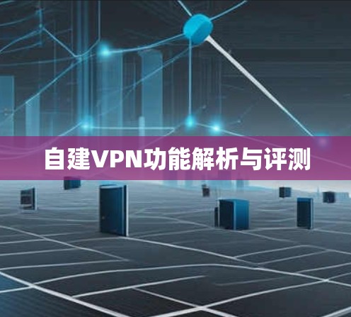 自建VPN功能解析与评测
