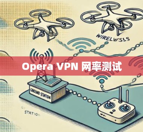 Opera VPN 网率测试