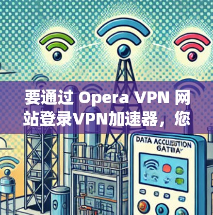 要通过 Opera VPN 网站登录VPN加速器，您可以按照以下步骤操作