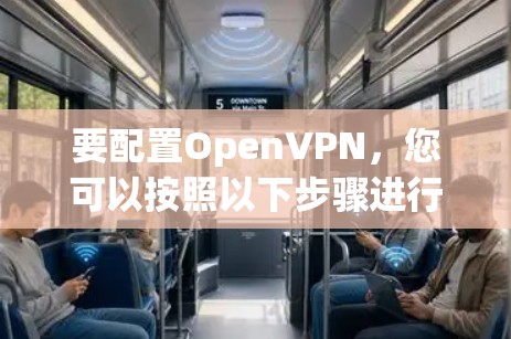 要配置OpenVPN，您可以按照以下步骤进行