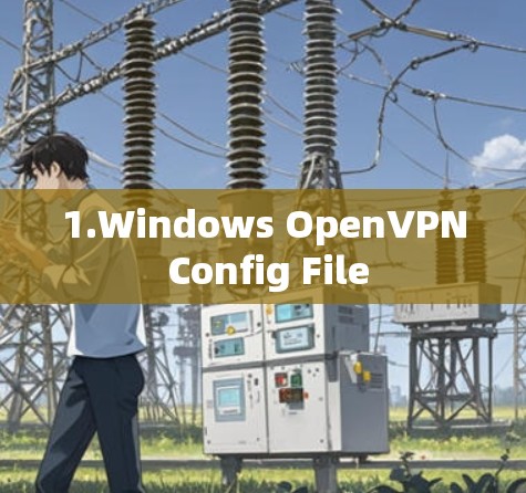 1.Windows OpenVPN Config File 1.Windows OpenVPN Config File