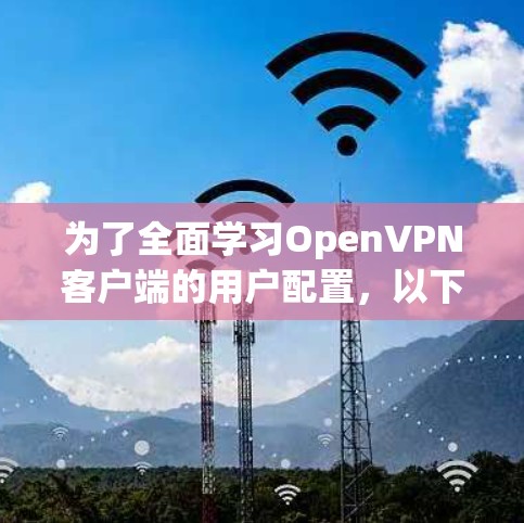 为了全面学习OpenVPN客户端的用户配置,以下是一个清晰的步骤指南,帮助你理解和操作 为了全面学习OpenVPN客户端的用户配置,以下是一个清晰的步骤指南,帮助你理解和操作