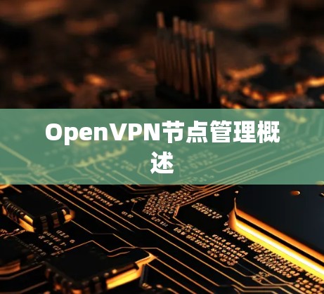 OpenVPN节点管理概述 OpenVPN节点管理概述