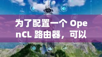 为了配置一个 OpenCL 路由器,可以按照以下步骤进行 为了配置一个 OpenCL 路由器,可以按照以下步骤进行