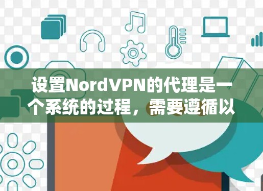 设置NordVPN的代理是一个系统的过程,需要遵循以下步骤,确保网络连接稳定、安全。以下是一个详细的指南 设置NordVPN的代理是一个系统的过程,需要遵循以下步骤,确保网络连接稳定、安全。以下是一个详细的指南