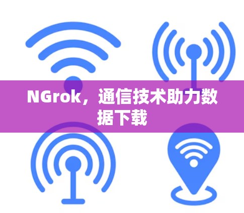 NGrok，通信技术助力数据下载