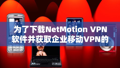 为了下载NetMotion VPN软件并获取企业移动VPN的教程，您可以按照以下步骤进行