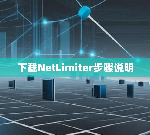 下载NetLimiter步骤说明