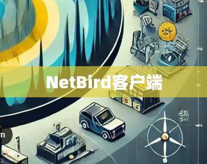 NetBird客户端