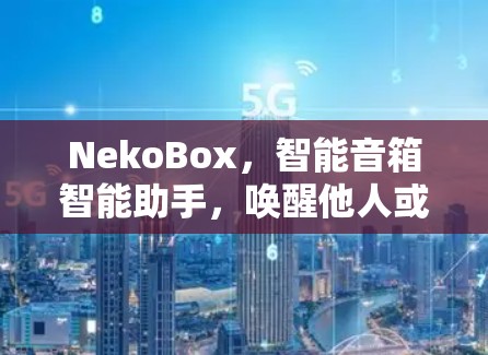 NekoBox，智能音箱智能助手，唤醒他人或自定义对话
