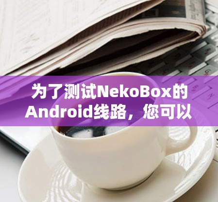 为了测试NekoBox的Android线路，您可以按照以下步骤操作