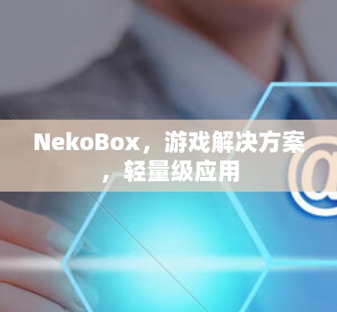 NekoBox，游戏解决方案，轻量级应用