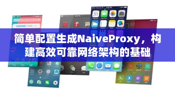 简单配置生成NaiveProxy，构建高效可靠网络架构的基础