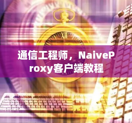 通信工程师，NaiveProxy客户端教程