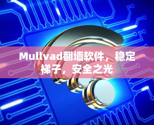 Mullvad翻墙软件,稳定梯子,安全之光 Mullvad翻墙软件,稳定梯子,安全之光