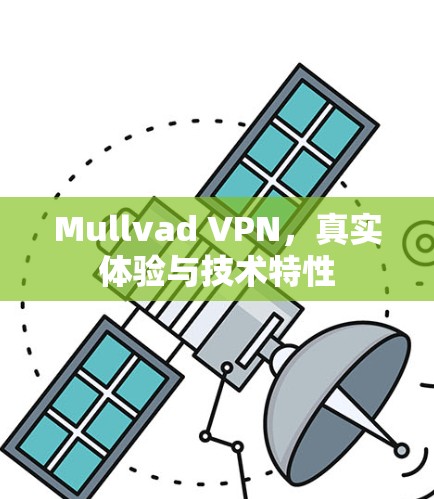 Mullvad VPN,真实体验与技术特性 Mullvad VPN,真实体验与技术特性