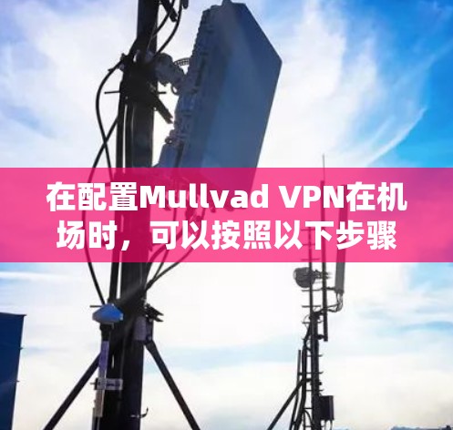 在配置Mullvad VPN在机场时,可以按照以下步骤进行 在配置Mullvad VPN在机场时,可以按照以下步骤进行