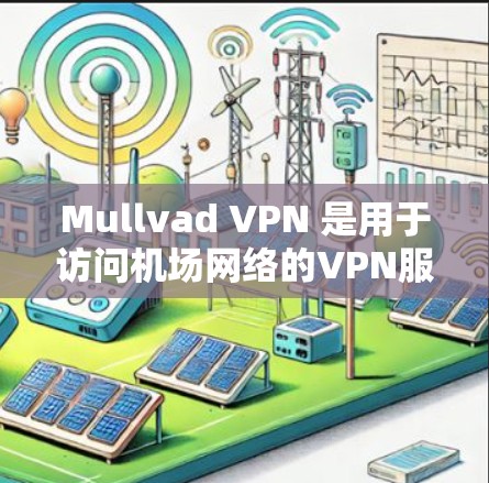 Mullvad VPN 是用于访问<strong>机场</strong>网络的VPN服务。以下是使用 Mullvad VPN <strong>机场</strong>订阅的教程