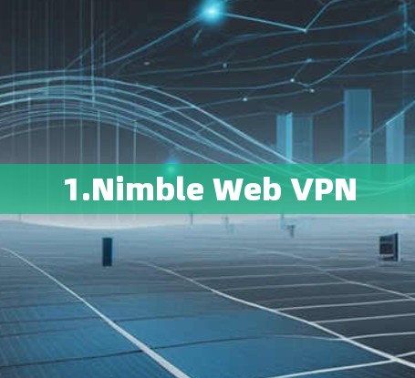 1.Nimble Web VPN