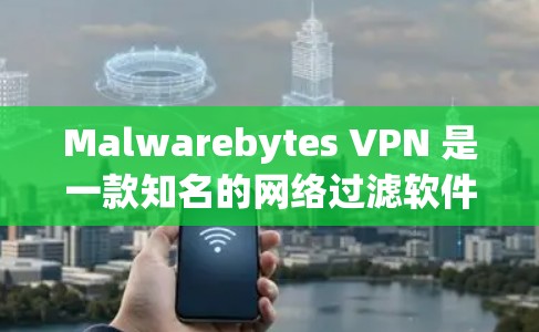Malwarebytes VPN 是一款知名的网络过滤软件，旨在阻止恶意软件和恶意代码的传播。以下是下载和安装 Malwarebytes VPN 的步骤