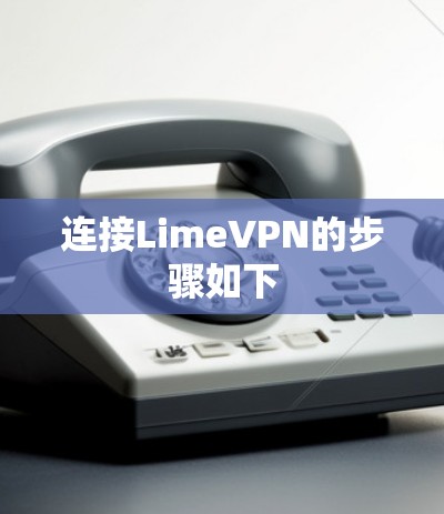 连接LimeVPN的步骤如下