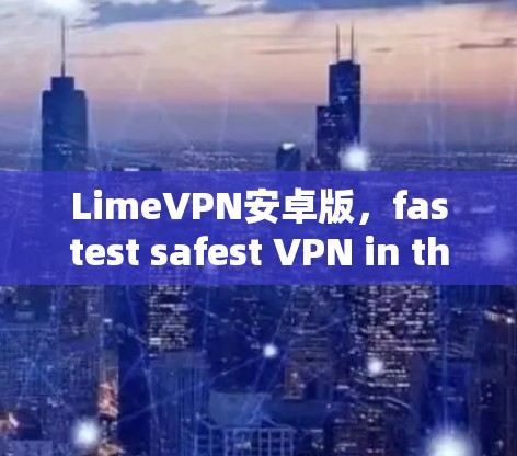LimeVPN安卓版,fastest safest VPN in the market LimeVPN安卓版,fastest safest VPN in the market