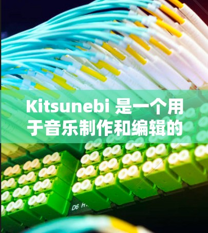 Kitsunebi 是一个用于音乐制作和编辑的工具，支持多种编辑功能，能够帮助用户创建、调整和优化音乐作品。以下是一个详细说明的配置方法，涵盖了 Kitsunebi 的主要功能和操作步骤