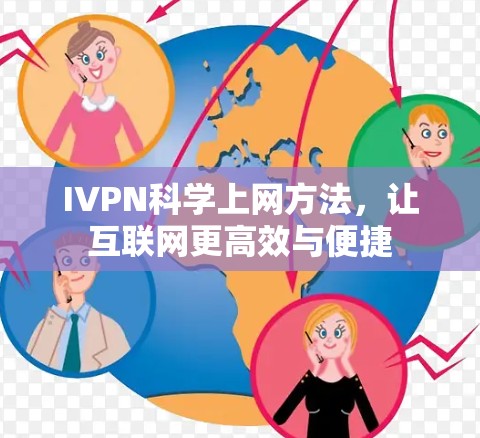 IVPN<strong>科学上网</strong>方法，让互联网更高效与便捷