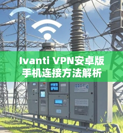 Ivanti VPN安卓版手机连接方法解析