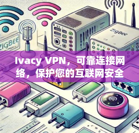 Ivacy VPN，可靠连接网络，保护您的互联网安全