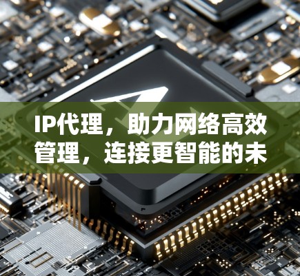 IP代理,助力网络高效管理,连接更智能的未来 IP代理,助力网络高效管理,连接更智能的未来