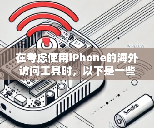 在考虑使用iPhone的海外访问工具时，以下是一些关键点和建议