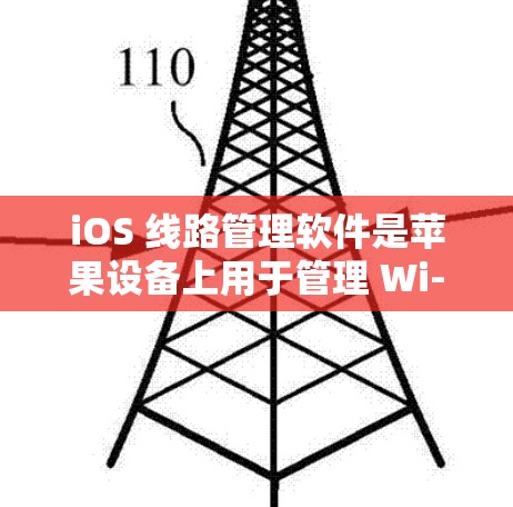 iOS 线路管理软件是苹果设备上用于管理 Wi-Fi、蓝牙或数据线连接的工具。以下是一些主要的软件及其功能