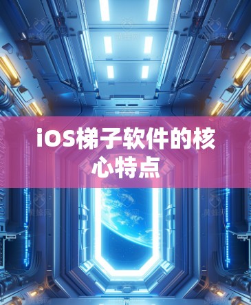 iOS梯子软件的核心特点 iOS梯子软件的核心特点