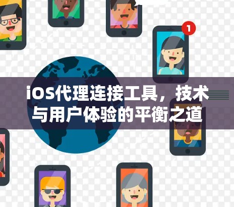 iOS代理连接工具,技术与用户体验的平衡之道 iOS代理连接工具,技术与用户体验的平衡之道