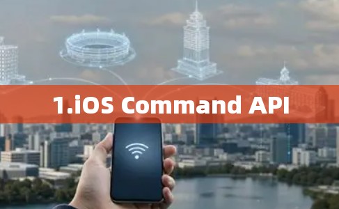 1.iOS Command API 1.iOS Command API