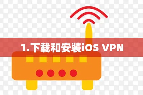 1.下载和安装iOS VPN