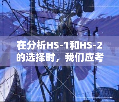 在分析HS-1和HS-2的选择时,我们应考虑以下几个方面 在分析HS-1和HS-2的选择时,我们应考虑以下几个方面