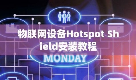 物联网设备Hotspot Shield安装教程 物联网设备Hotspot Shield安装教程