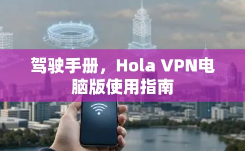 驾驶手册，Hola VPN电脑版使用指南