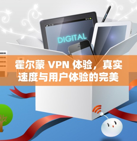 霍尔蒙 VPN 体验，真实速度与用户体验的完美结合